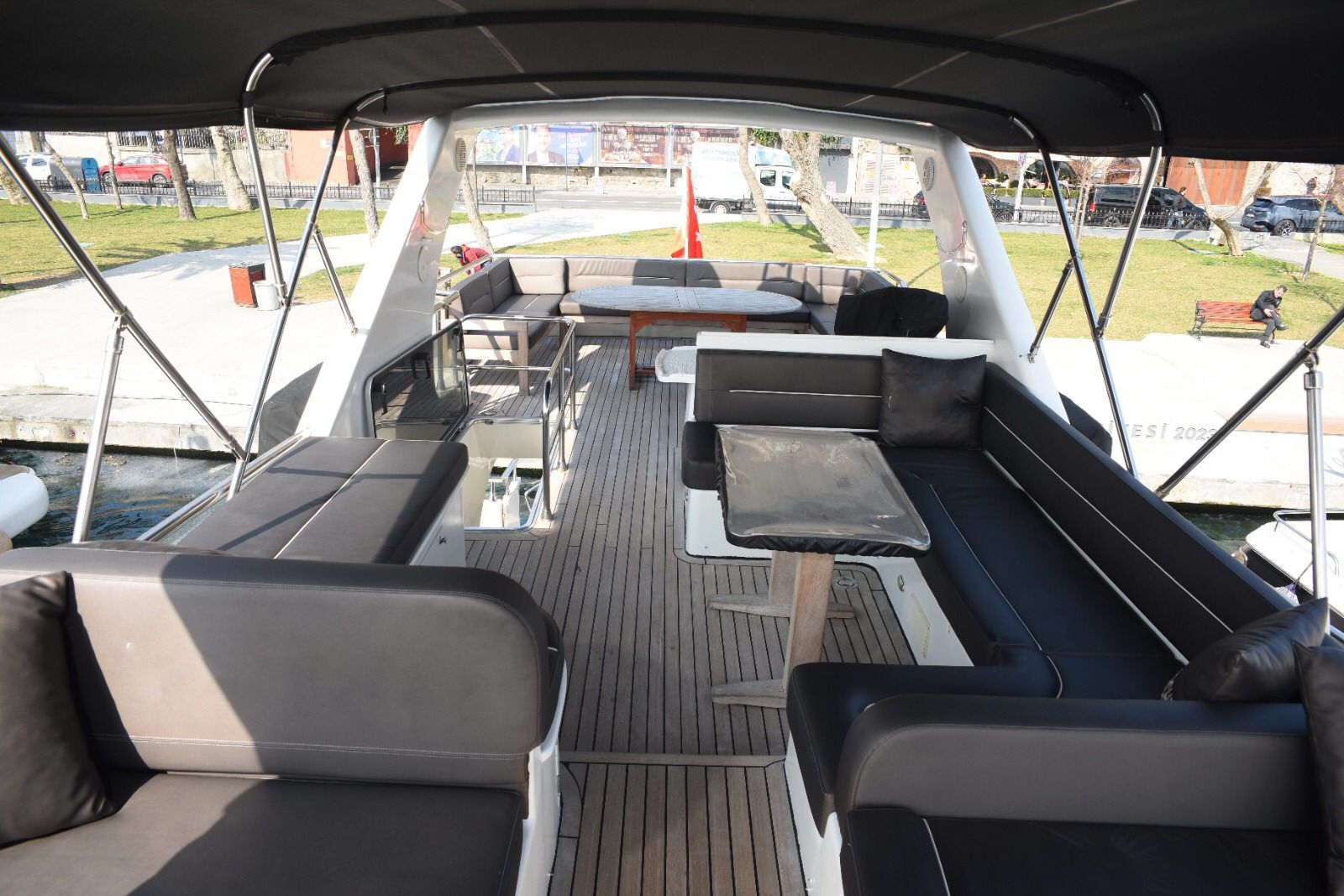 Custom made 22m Motor Yacht