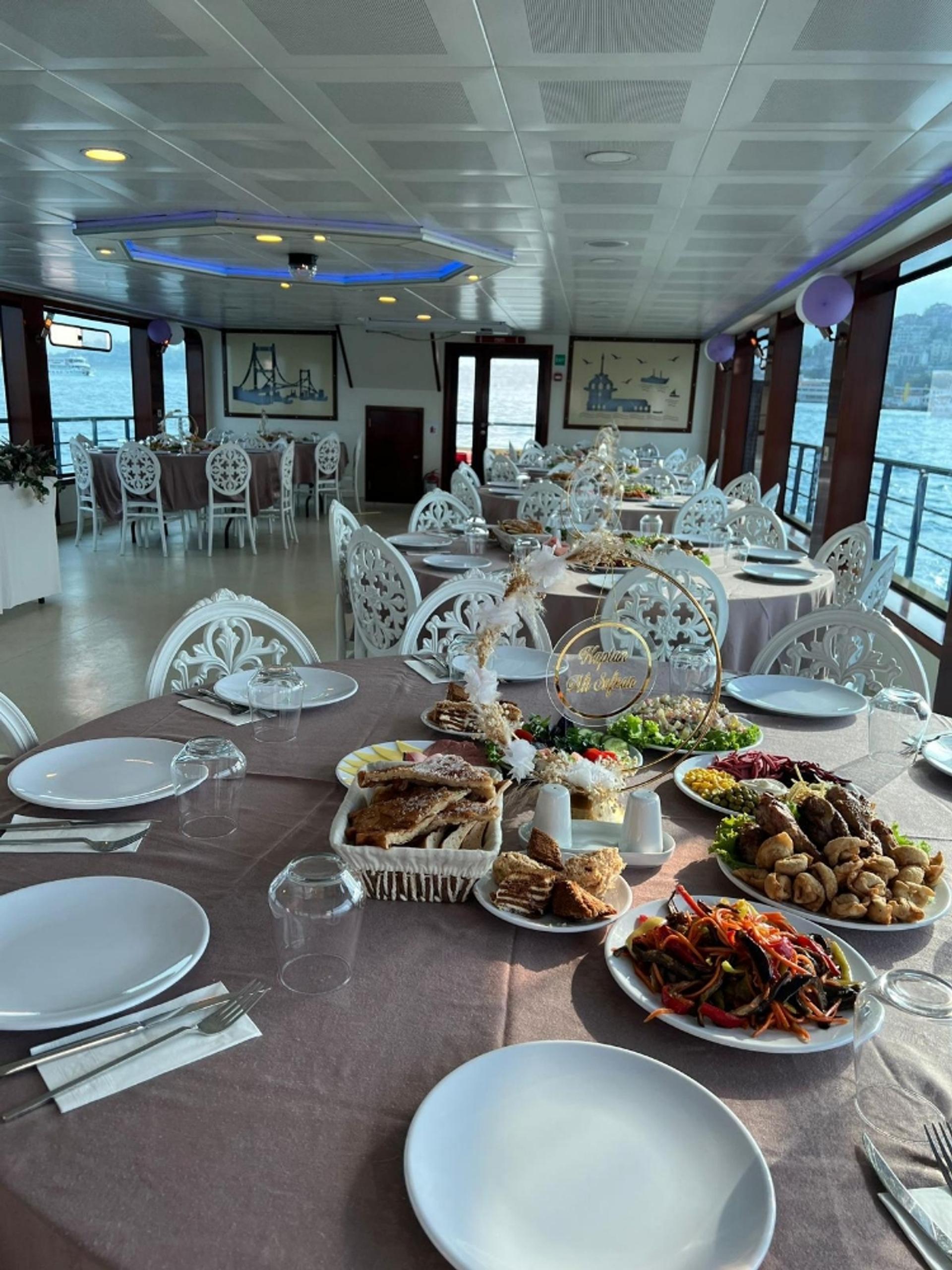 Rental Custom made 24m Party Boat - 251 - photo 7