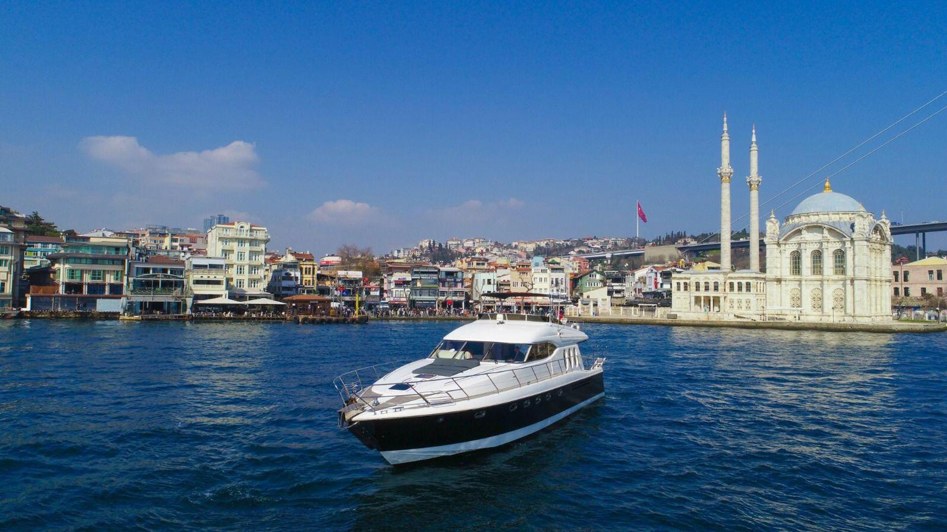 Kiralık Princess 22m Motoryat - 51 - photo 3