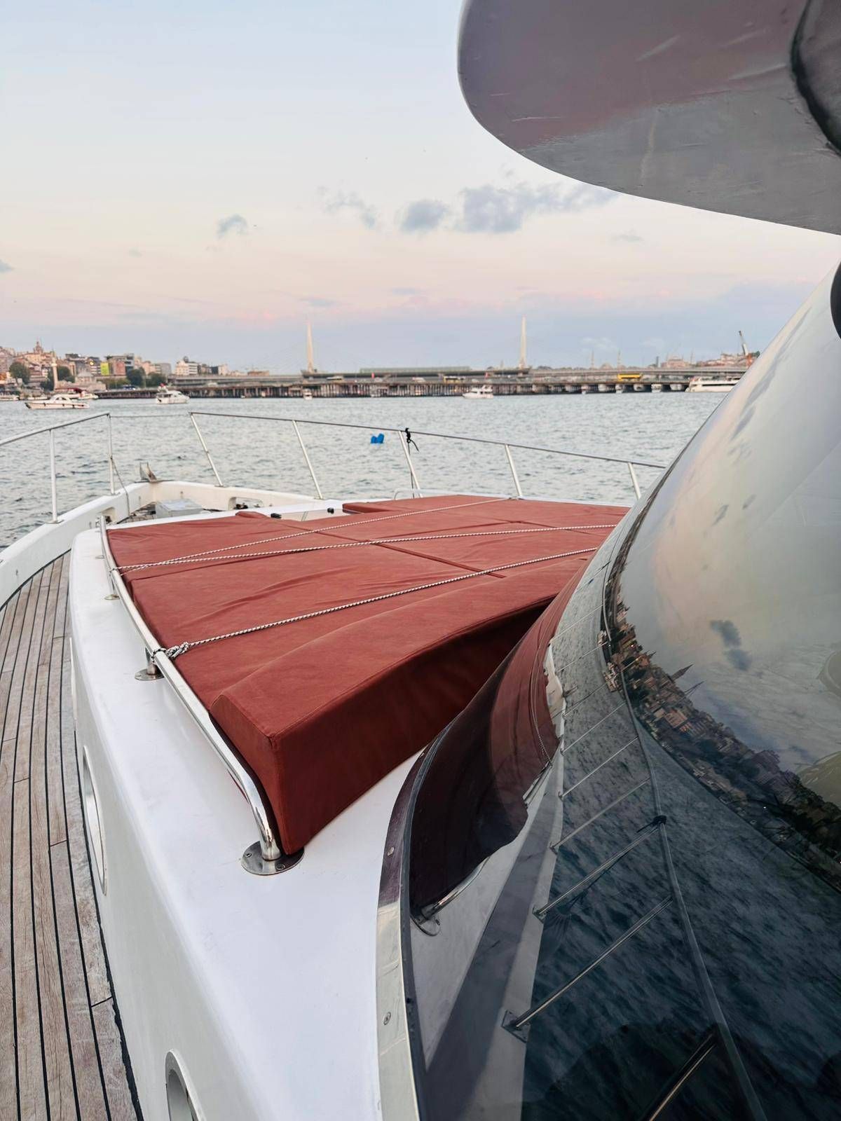 Custom made 16m Motor Yacht