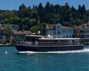 Özel yapım 21m Motoryat