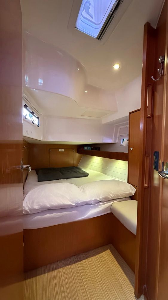 Bavaria 14m Yelkenli