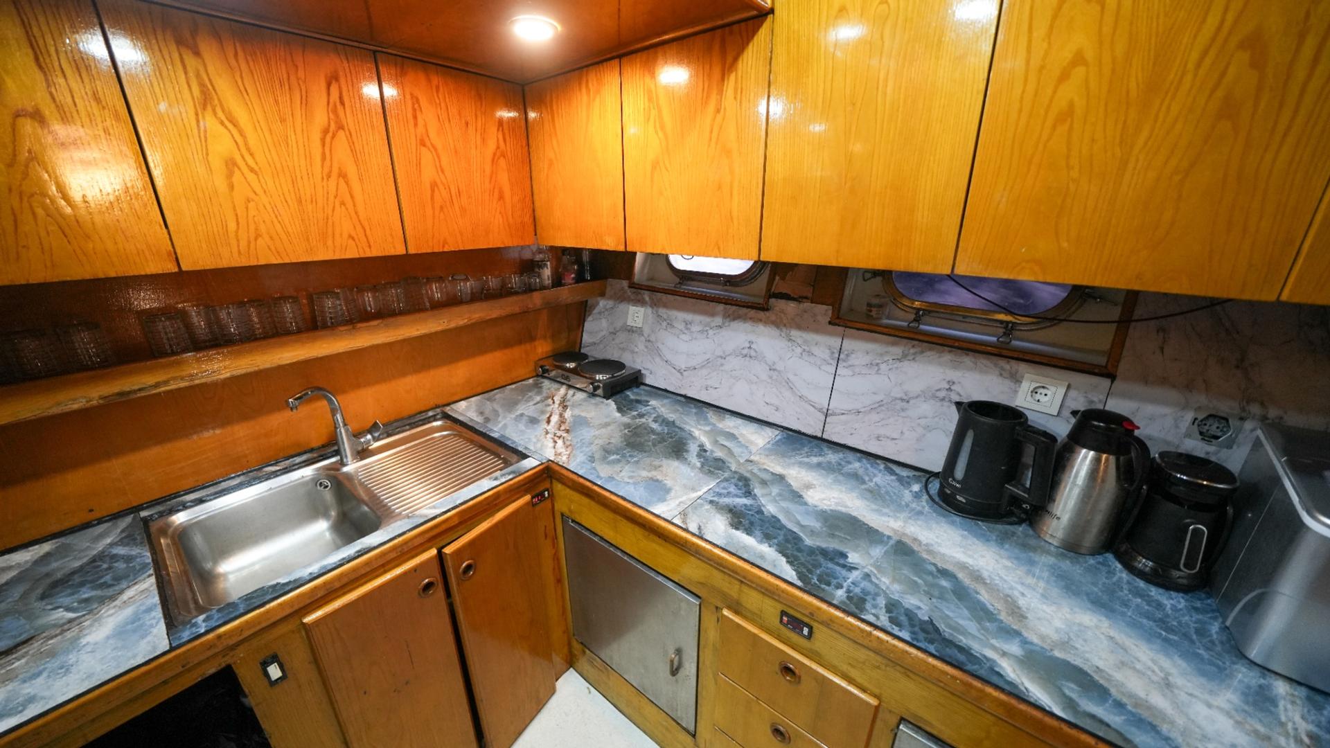 Kiralık Özel yapım 24m Motoryat - 474 - photo 21