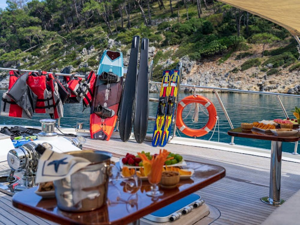 Custom made 25m Gulet