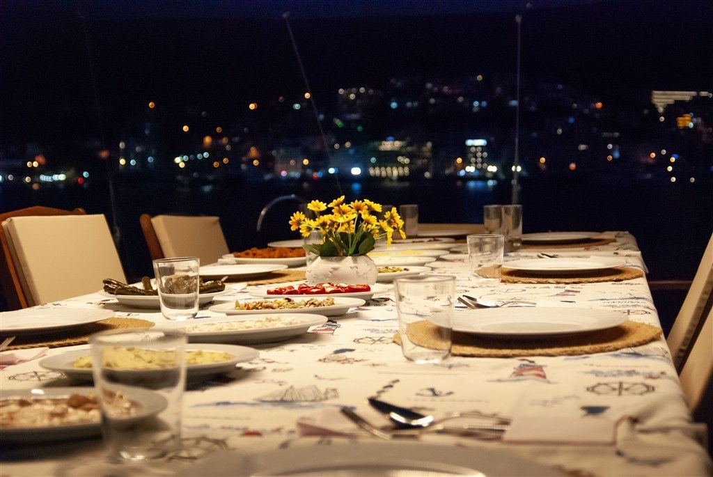 Özel yapım 22m Gulet