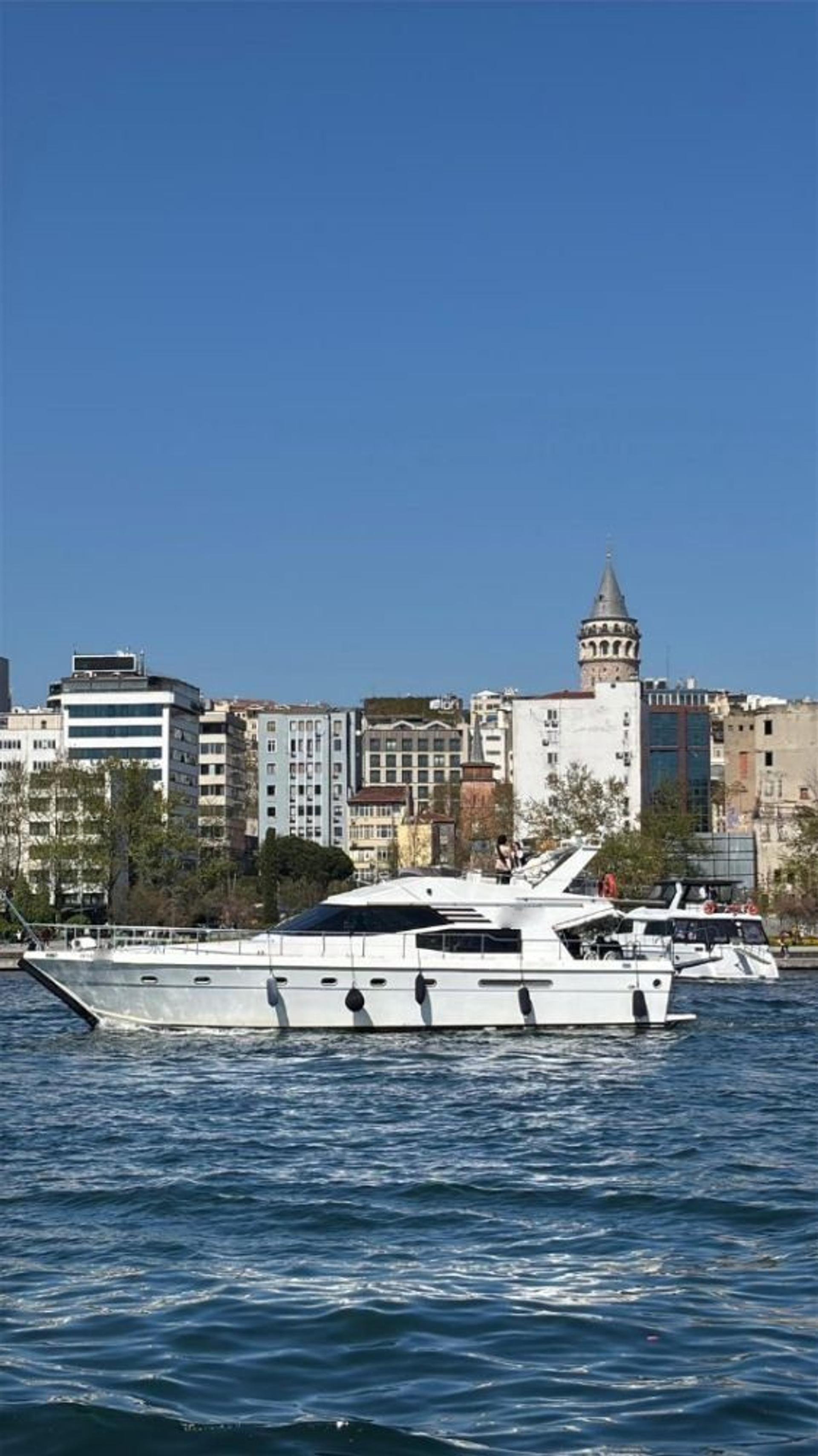 Kiralık Özel yapım 18m Motoryat - 958 - photo 5