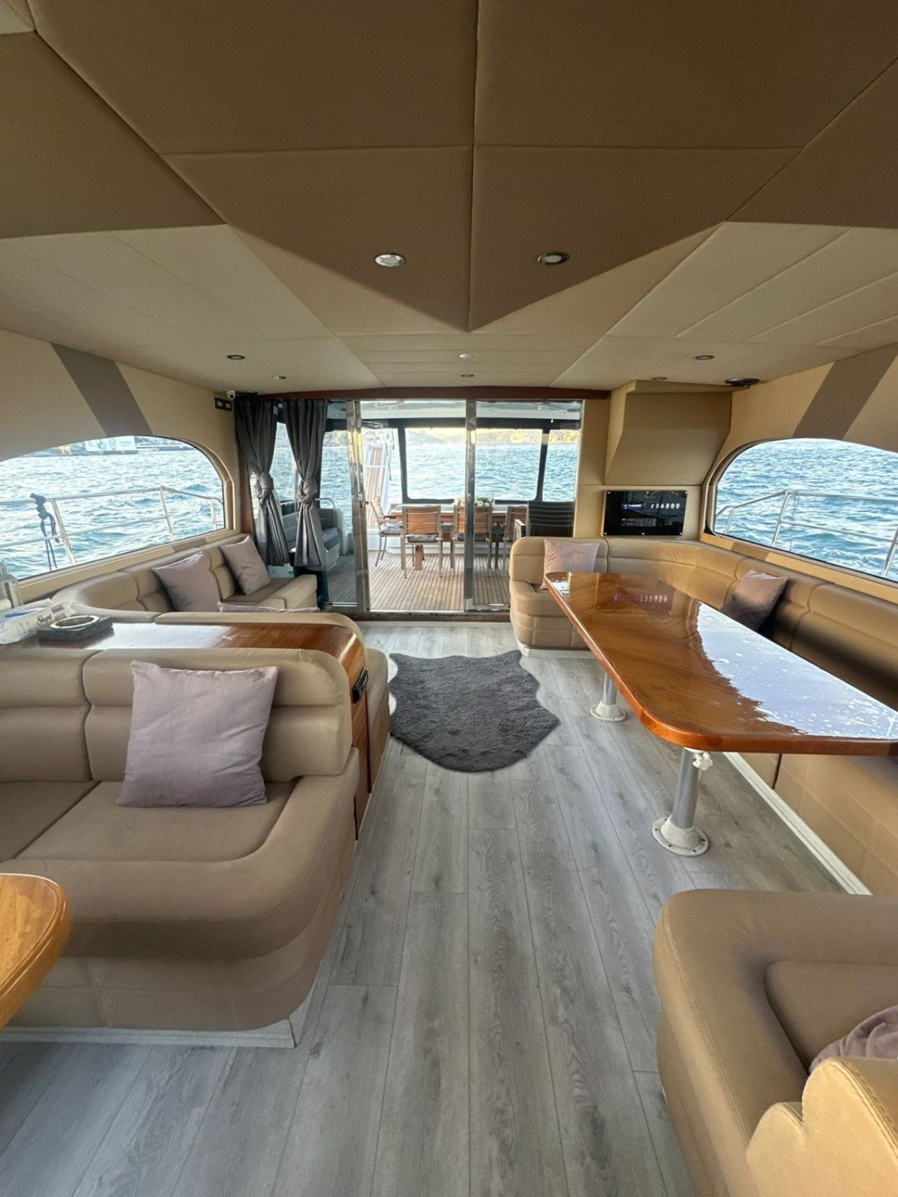 Özel yapım 20m Motoryat