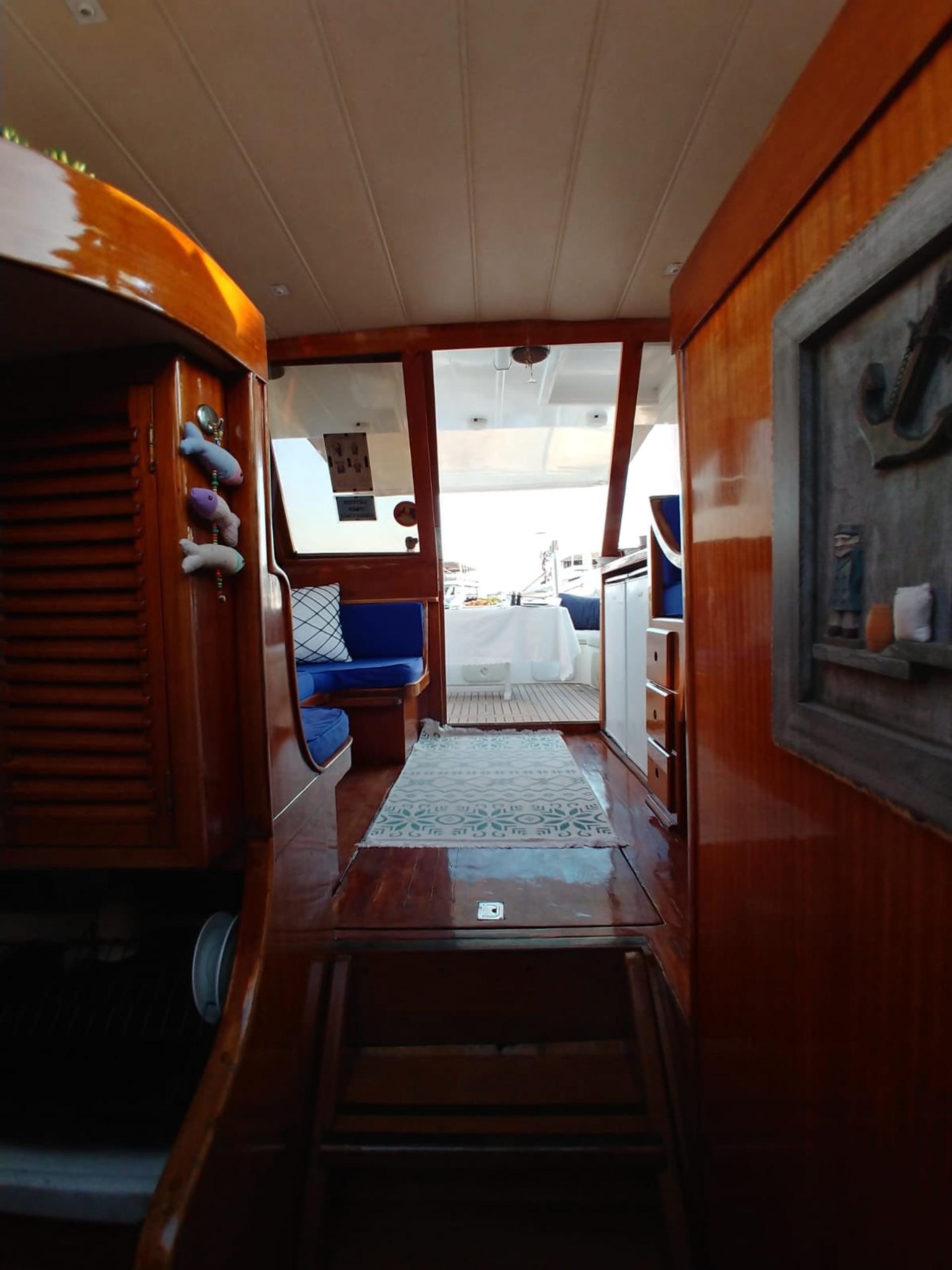Rental Custom made 13m Motor Yacht - 440 - photo 6
