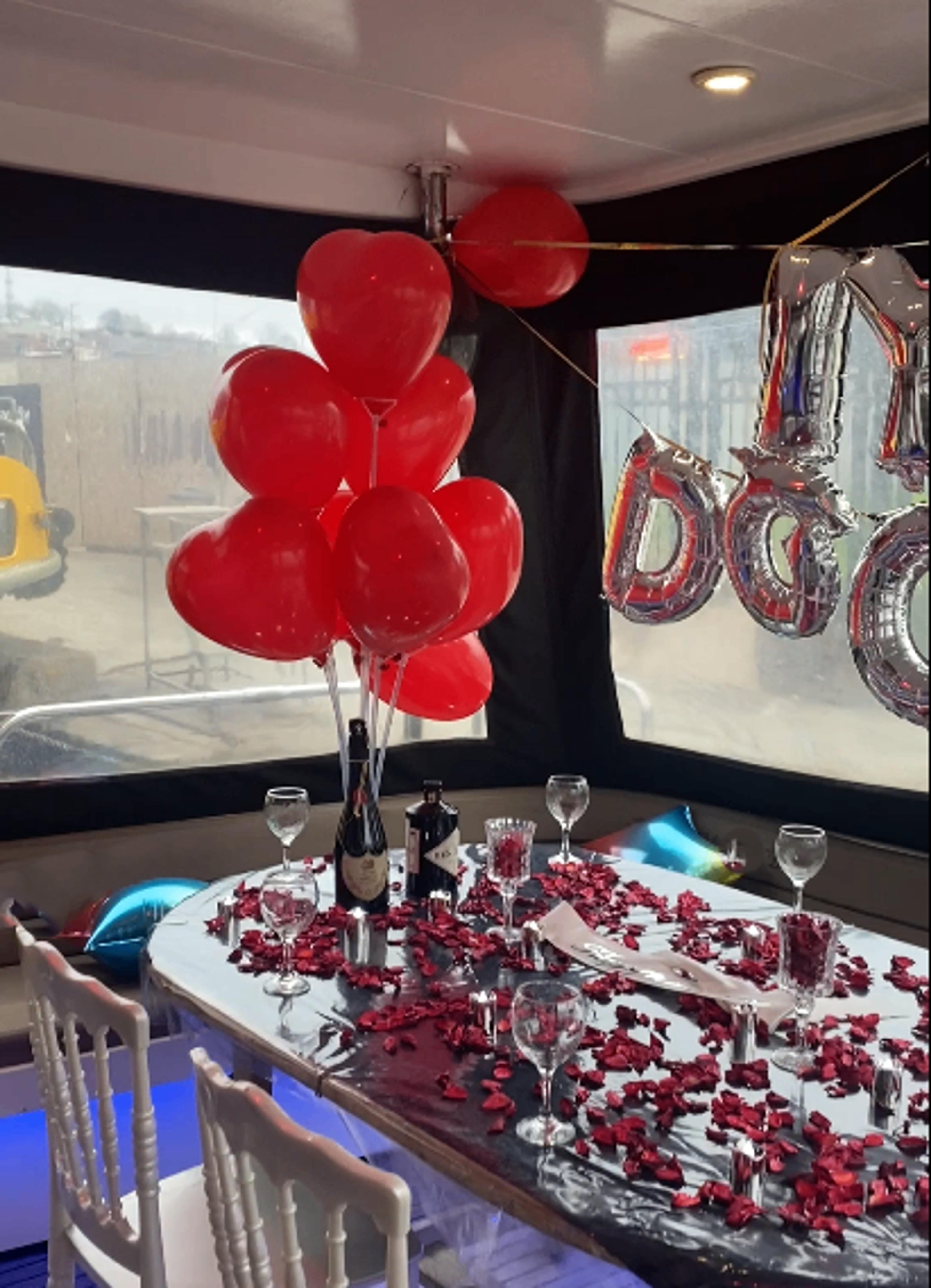 Kiralık Özel yapım 18m Motoryat - 319 - photo 11