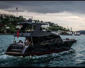 Özel yapım 20m Motoryat