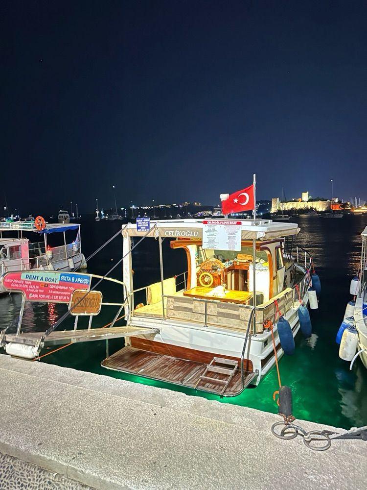 Kiralık Özel yapım 10m Gulet - 1043-3