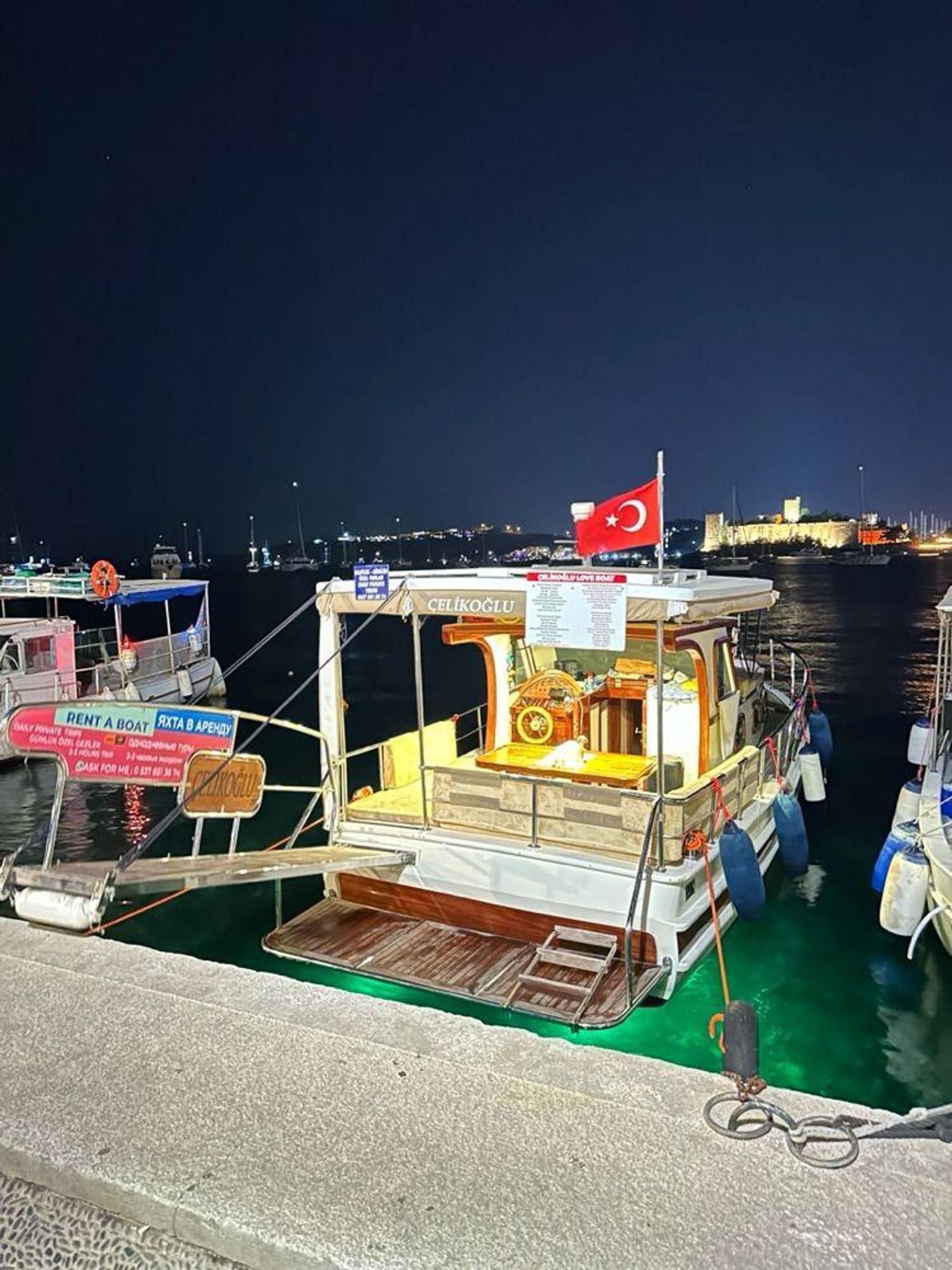 Kiralık Özel yapım 10m Gulet - 1043 - photo 4