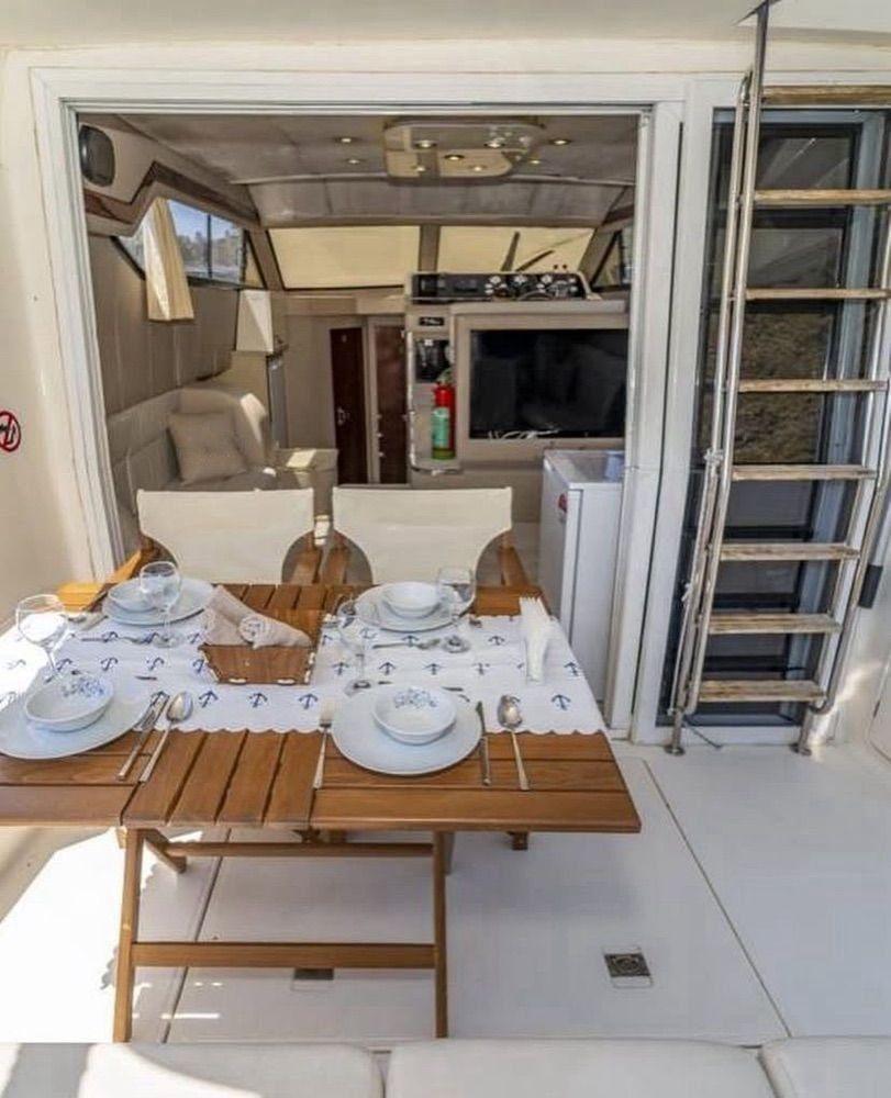 Rental Eurocraft 14m Motor Yacht - 963-8