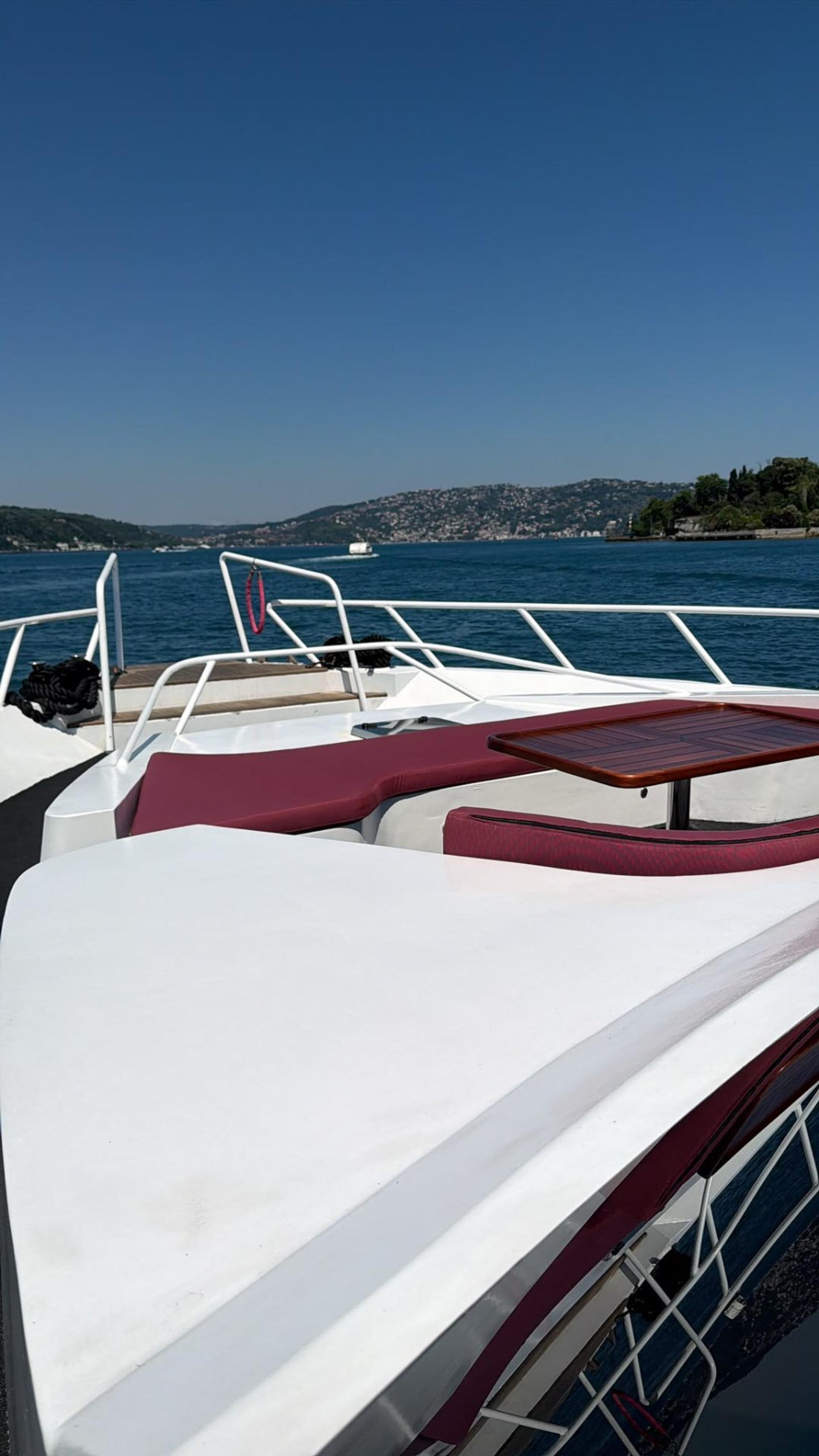 Kiralık Özel yapım 24m Motoryat - 1143 - photo 18