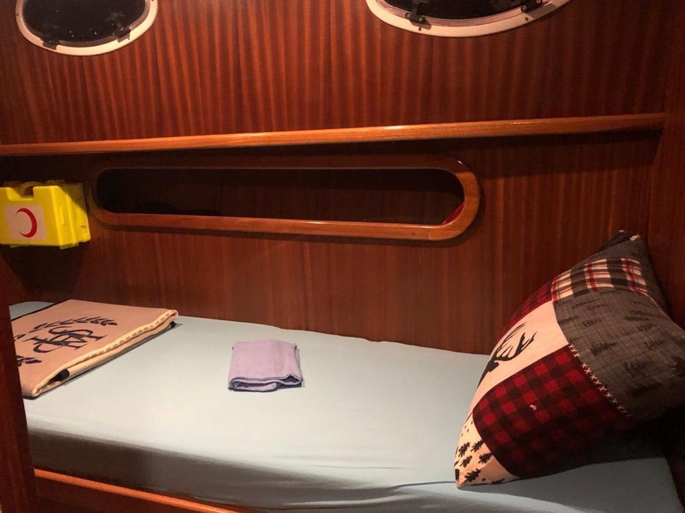 Custom made 12m Motor Yacht