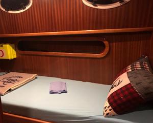 Custom made 12m Motor Yacht