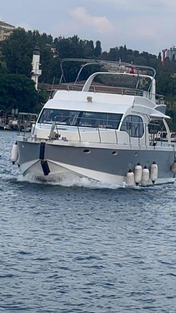 Kiralık Özel yapım 14m Motoryat - 969-1