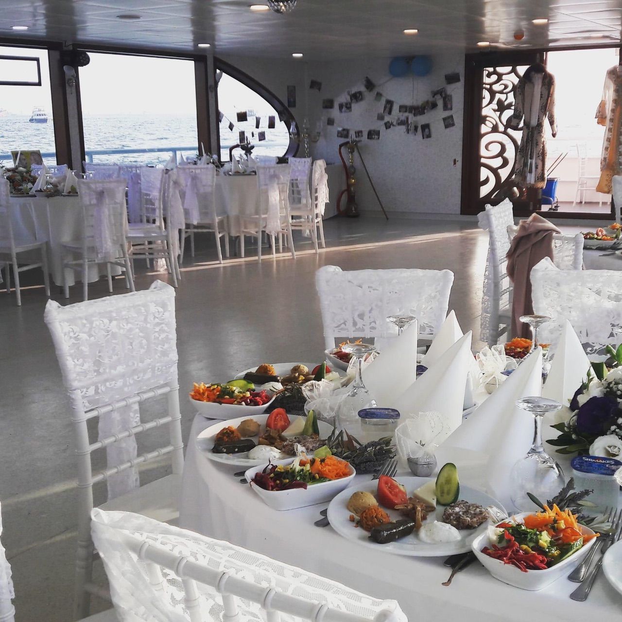 Özel yapım 25m Davet Gemisi