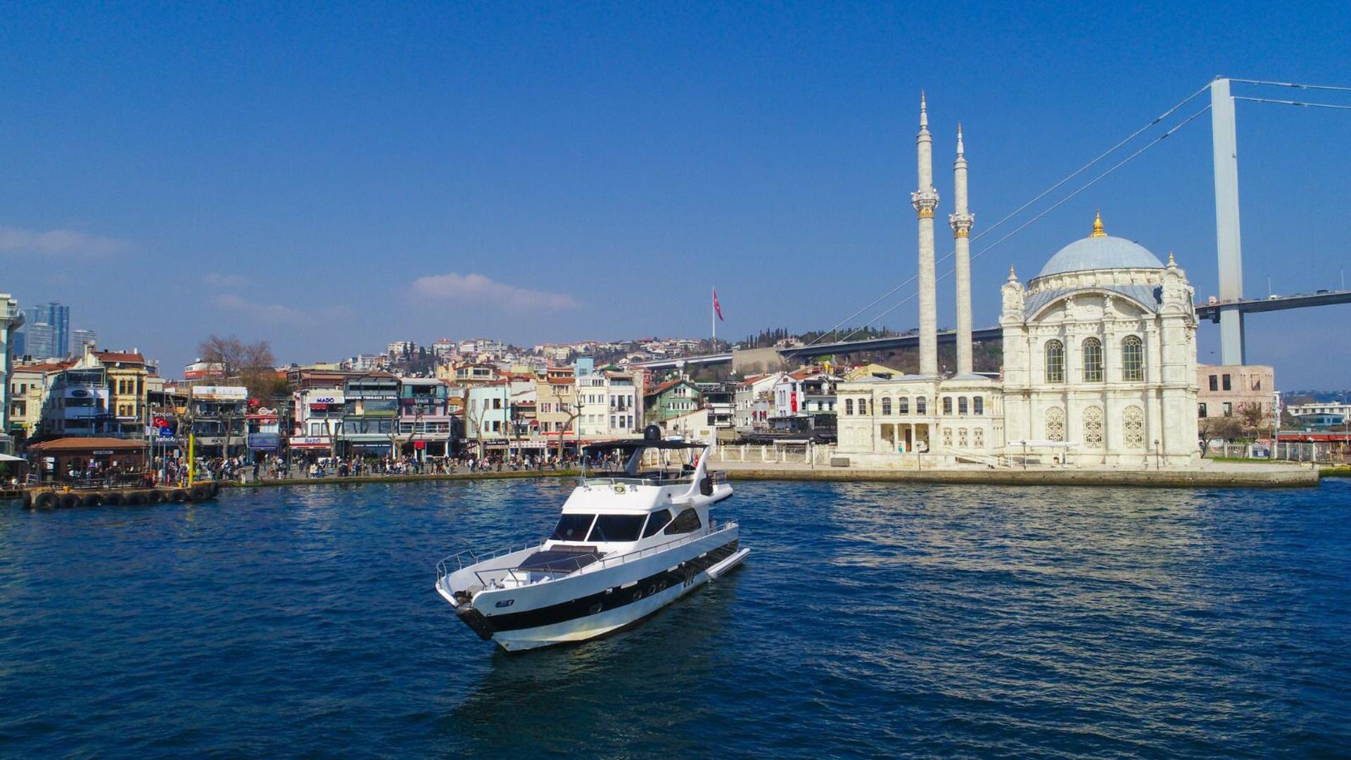 Kiralık Özel yapım 22m Motoryat - 52 - photo 14