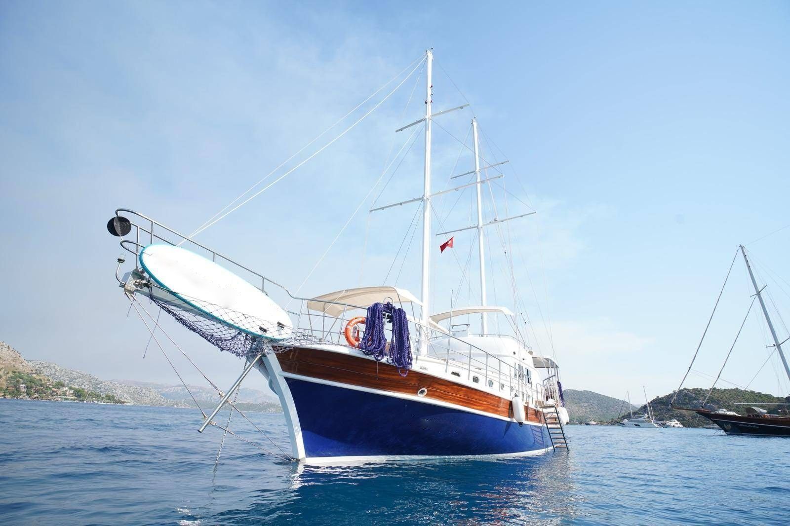 Custom made 21m Gulet