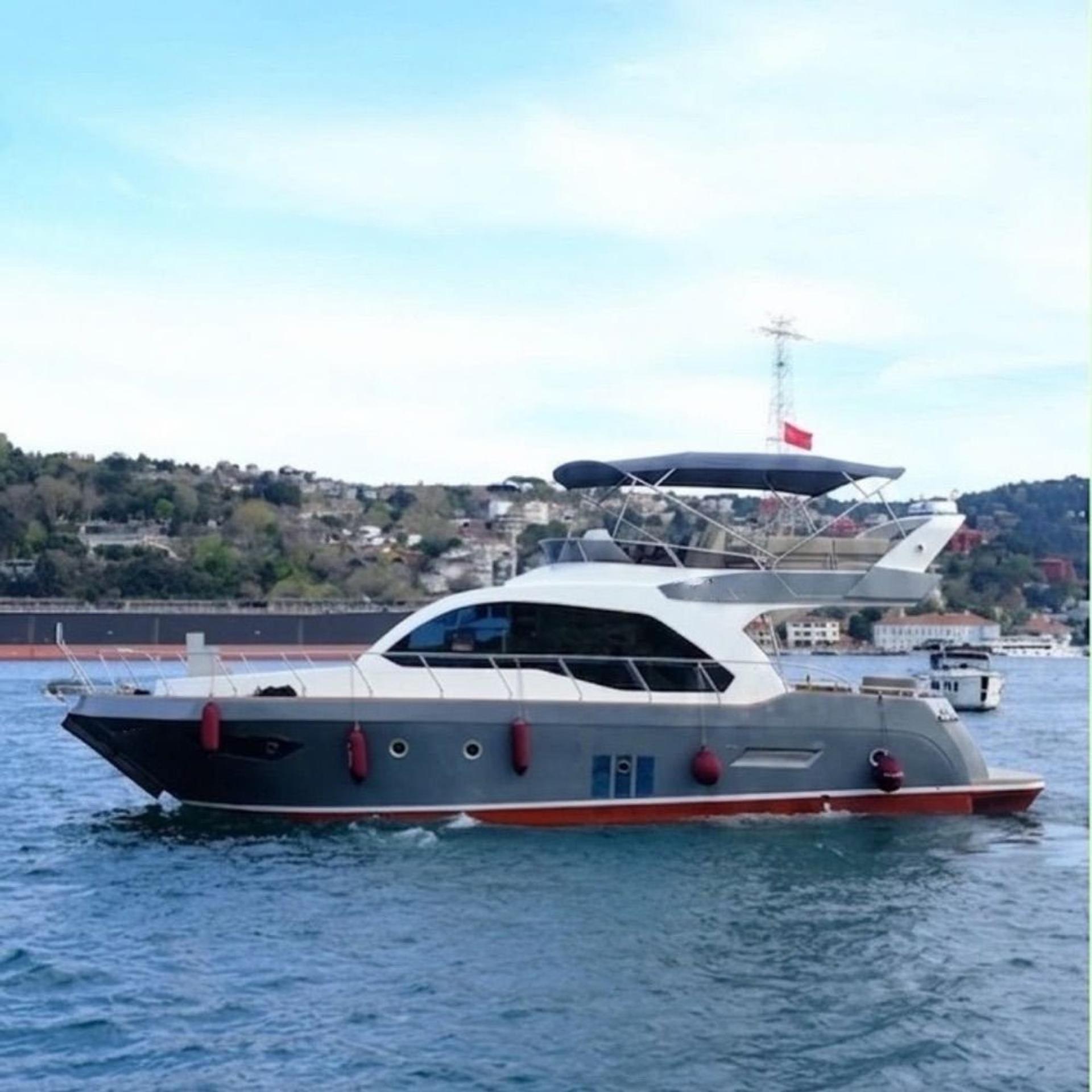 Kiralık Özel yapım 16m Motoryat - 1154 - photo 5