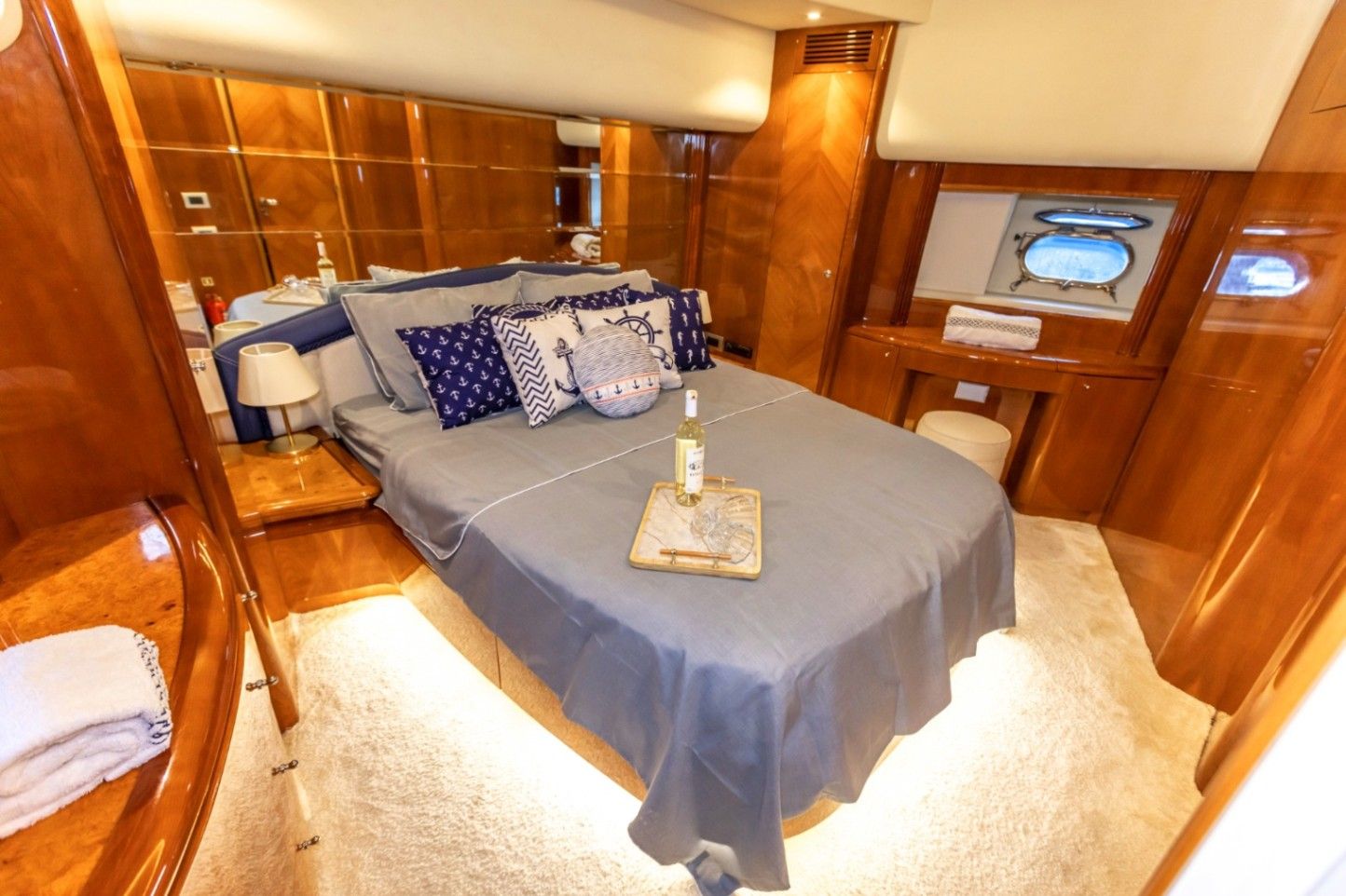 Azimut 27m Motor Yacht