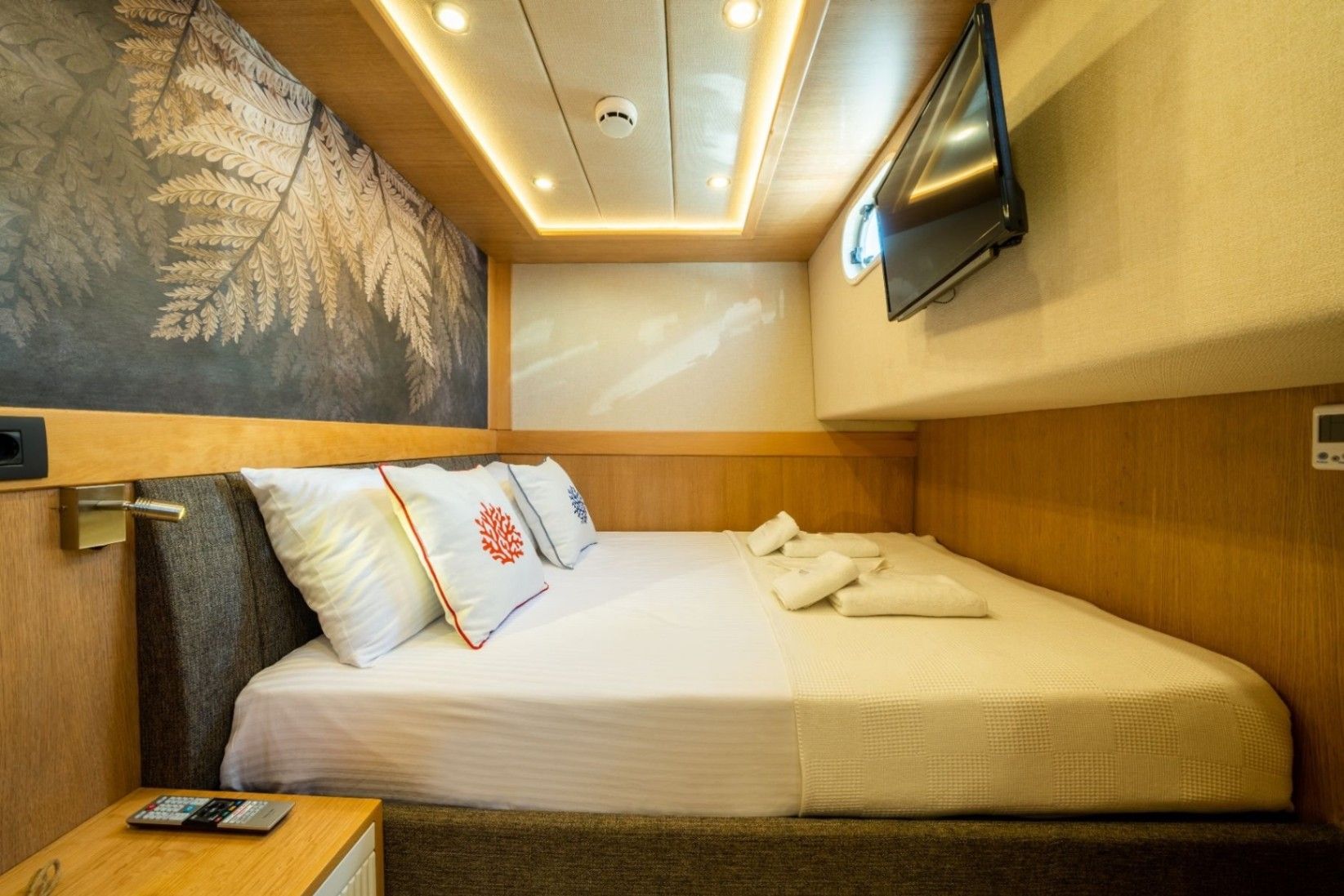 Özel yapım 18m Gulet