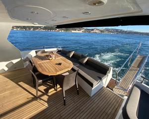 Custom made 19m Motor Yacht