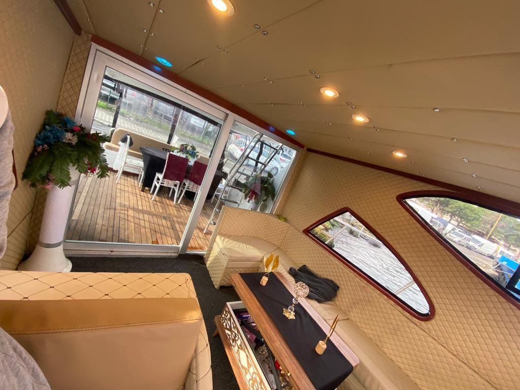 Custom made 14m Motor Yacht