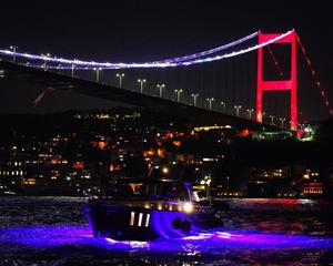Özel yapım 12m Motoryat