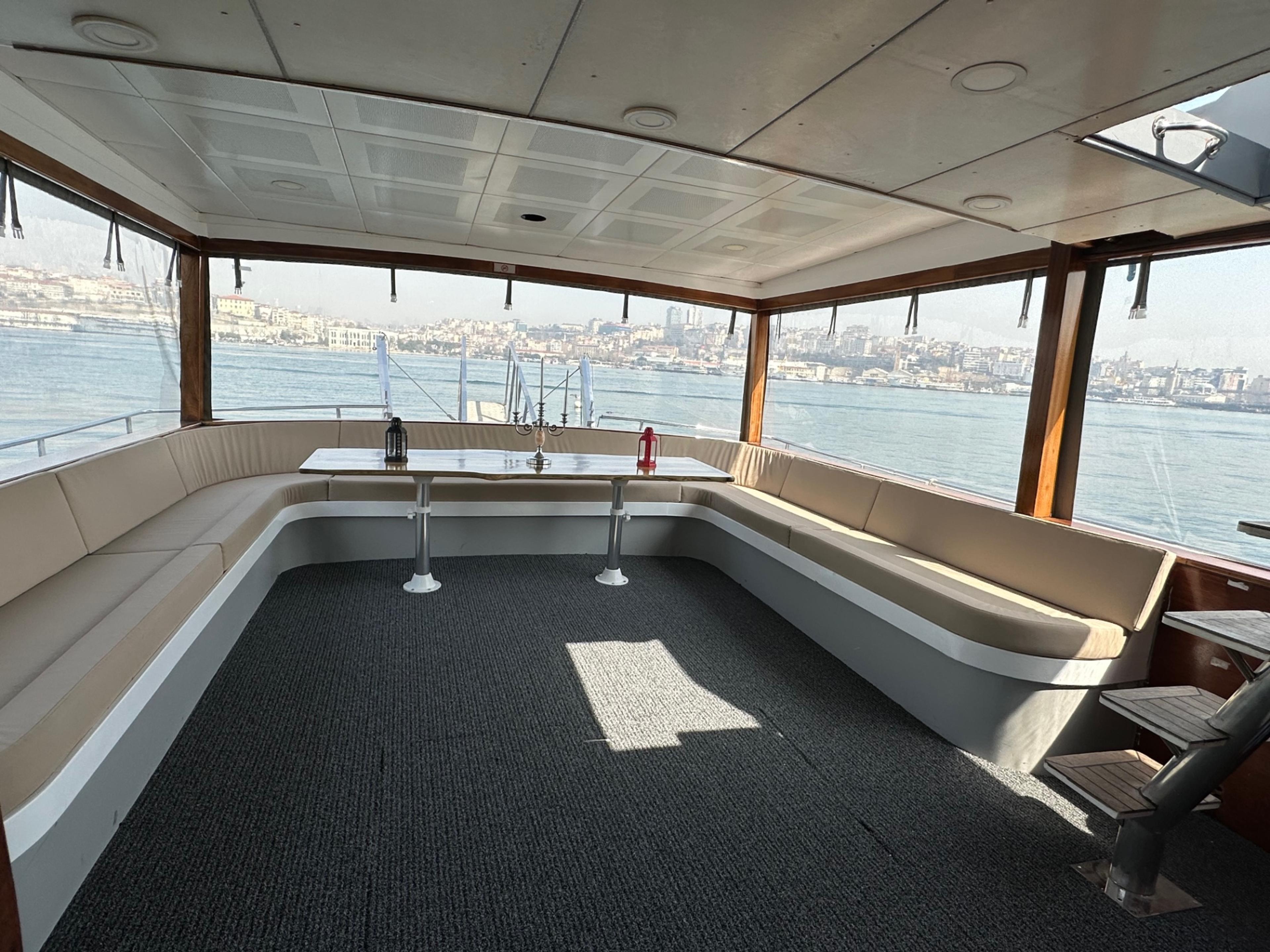 Kiralık Özel yapım 15m Davet Gemisi - 73 - photo 3