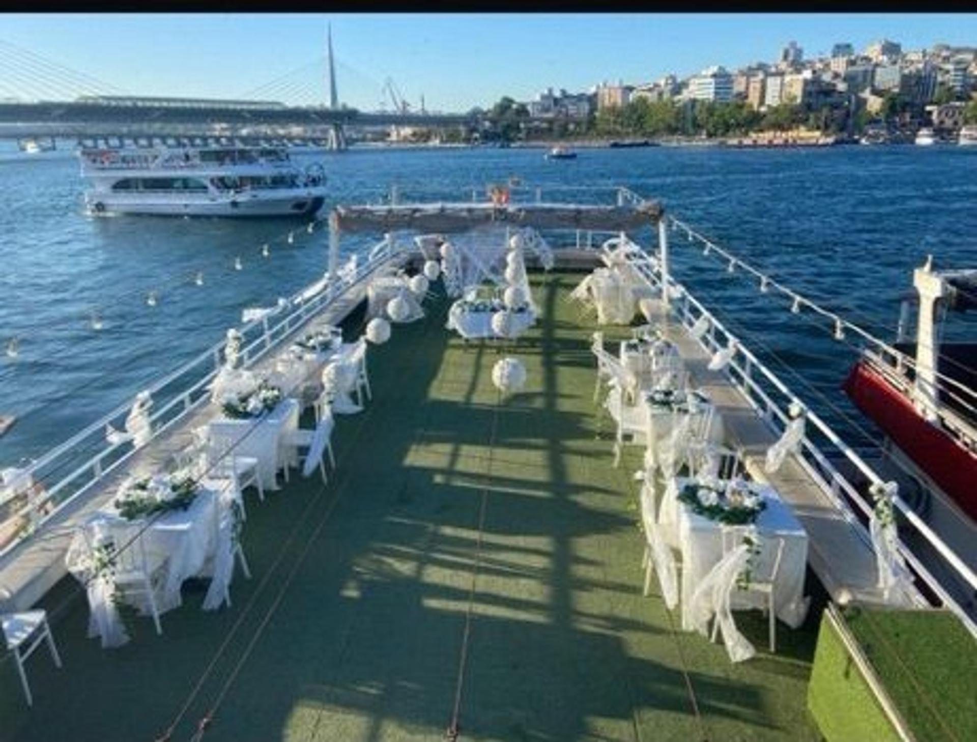 Kiralık Özel yapım 32m Davet Gemisi - 476 - photo 7