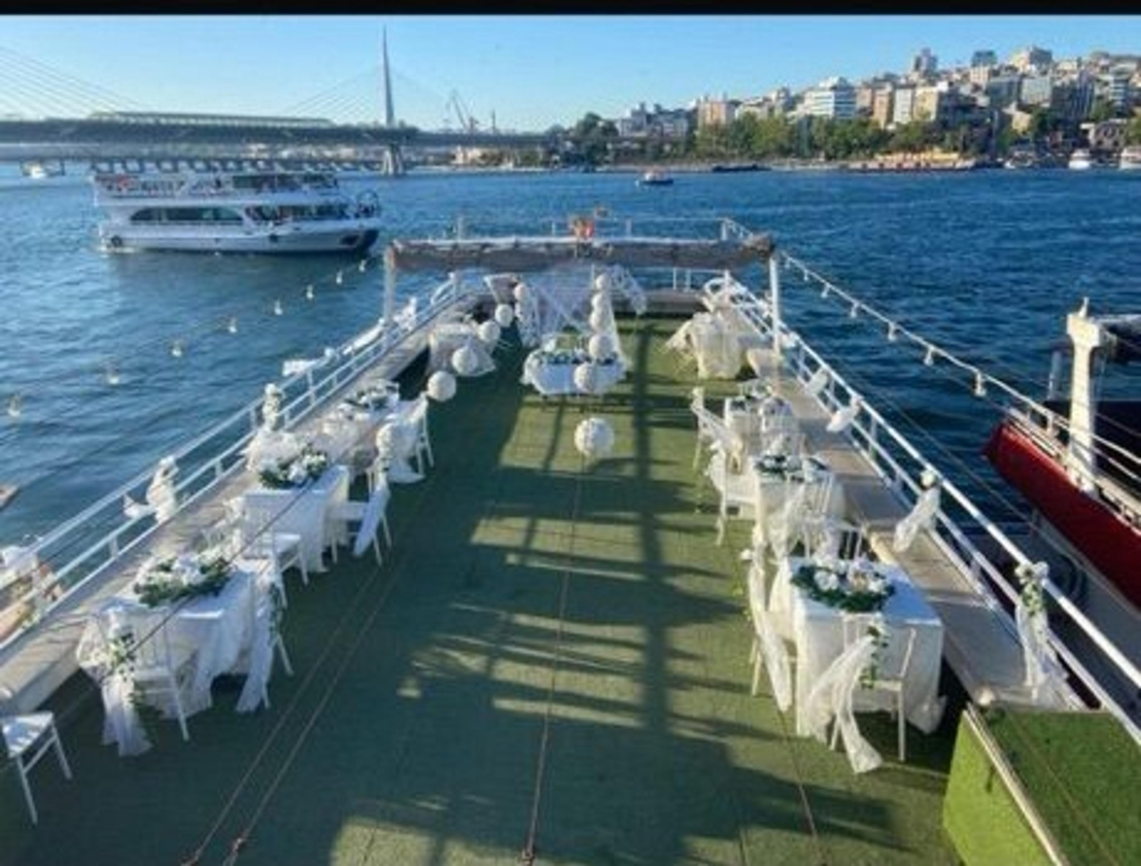Kiralık Özel yapım 32m Davet Gemisi - 476 - photo 7
