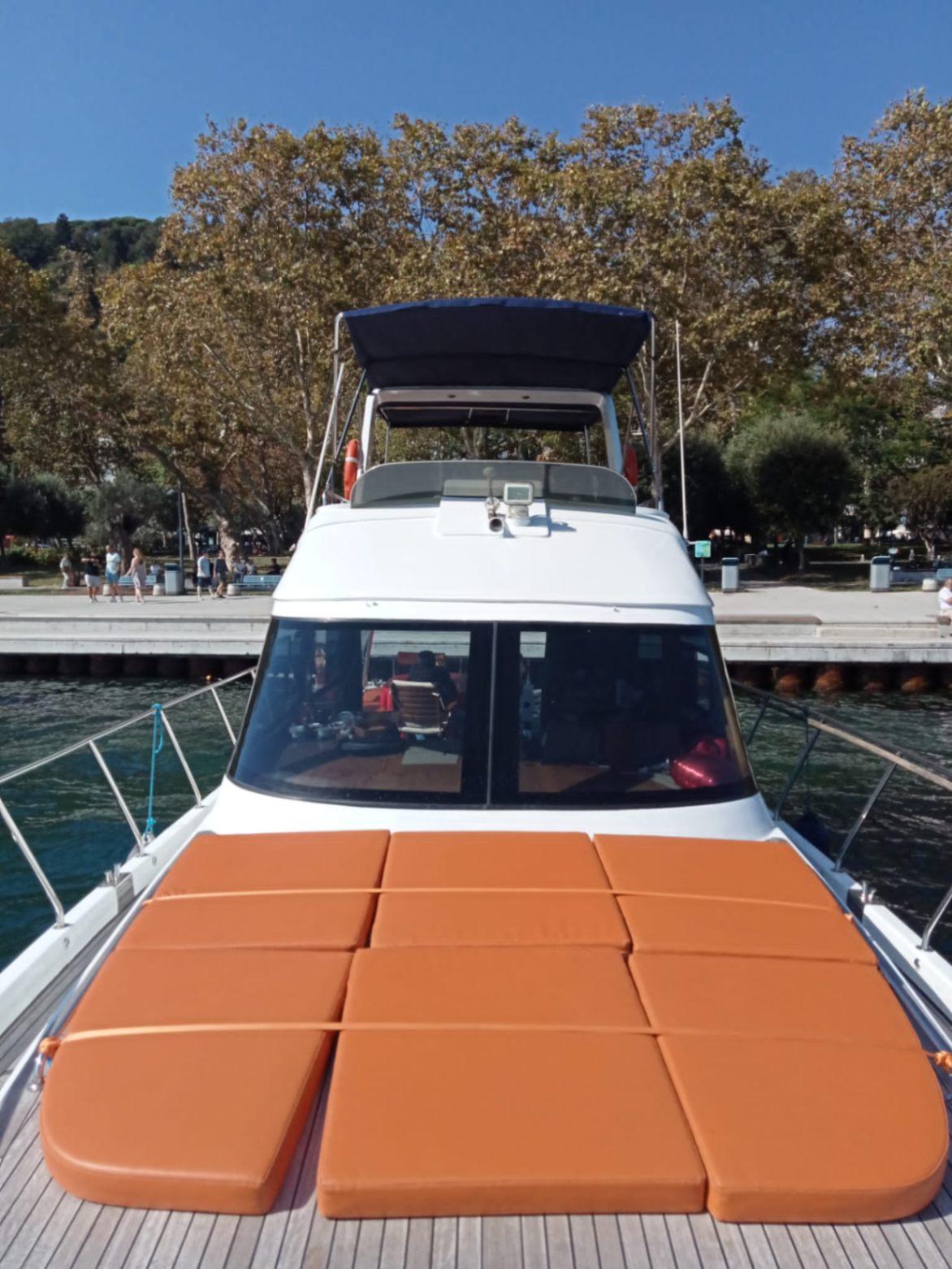 Kiralık Özel yapım 14m Motoryat - 30-3