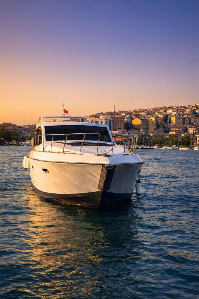 Kiralık Özel yapım 14m Motoryat - 821-0