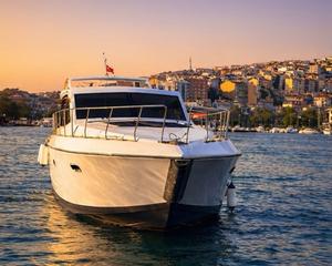 Custom made 14m Motor Yacht