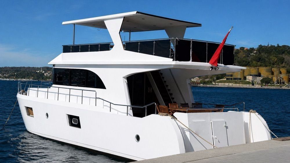 Custom made 18m Party Boat