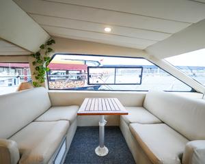 Özel yapım 24m Motoryat