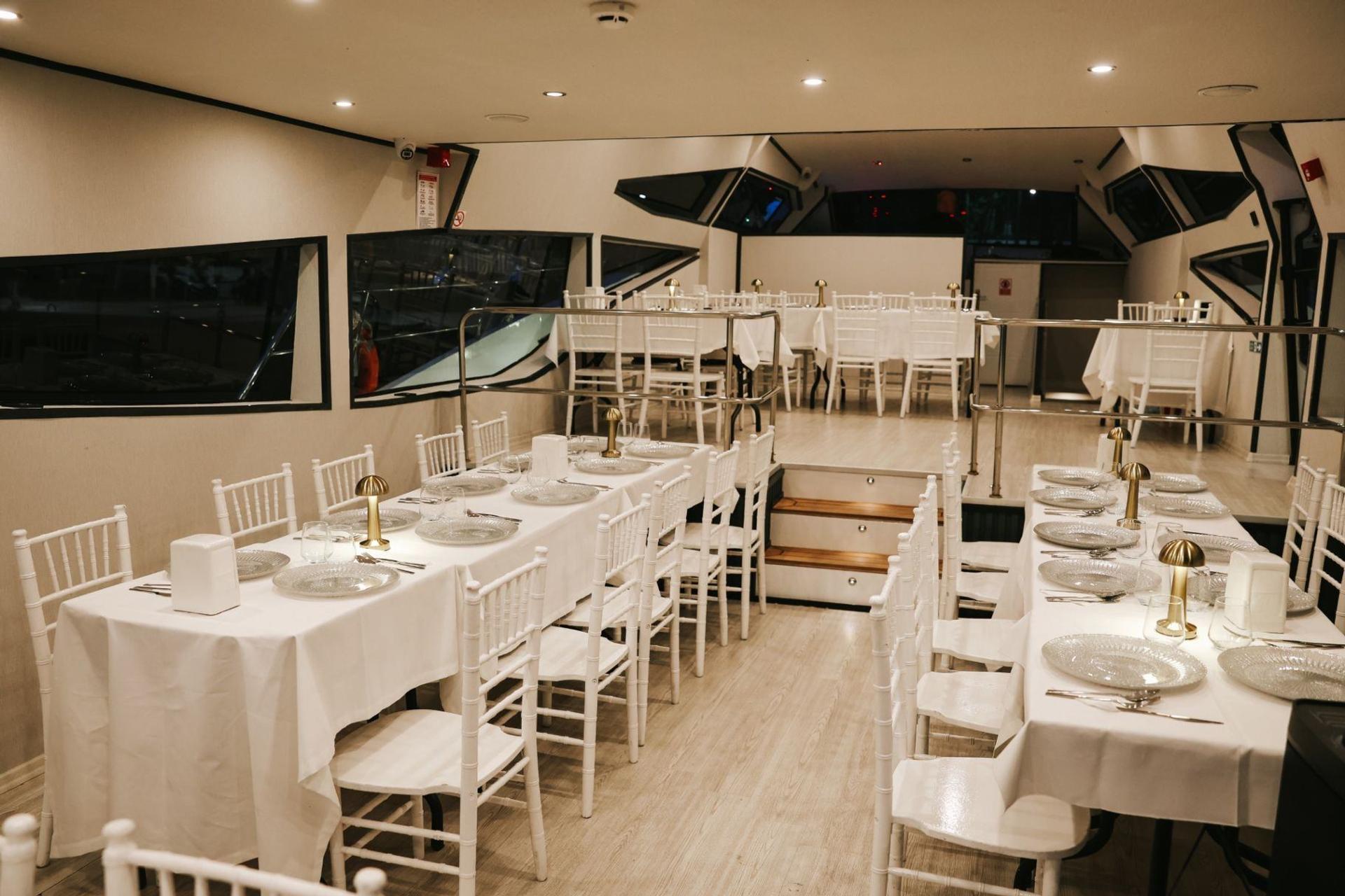 Rental Custom made 22m Motor Yacht - 1107 - photo 16