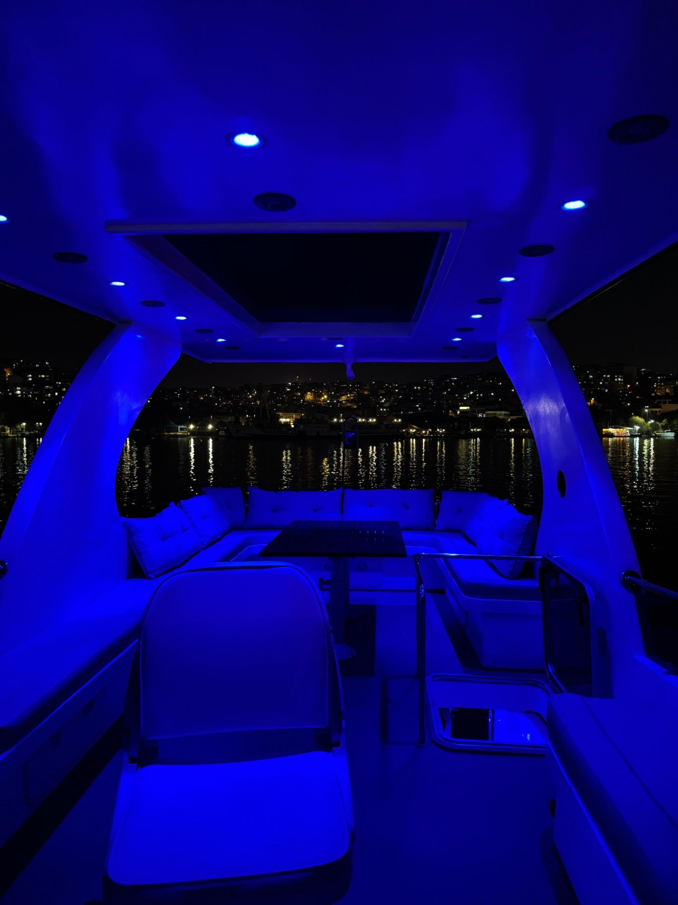 Özel yapım 16m Motoryat