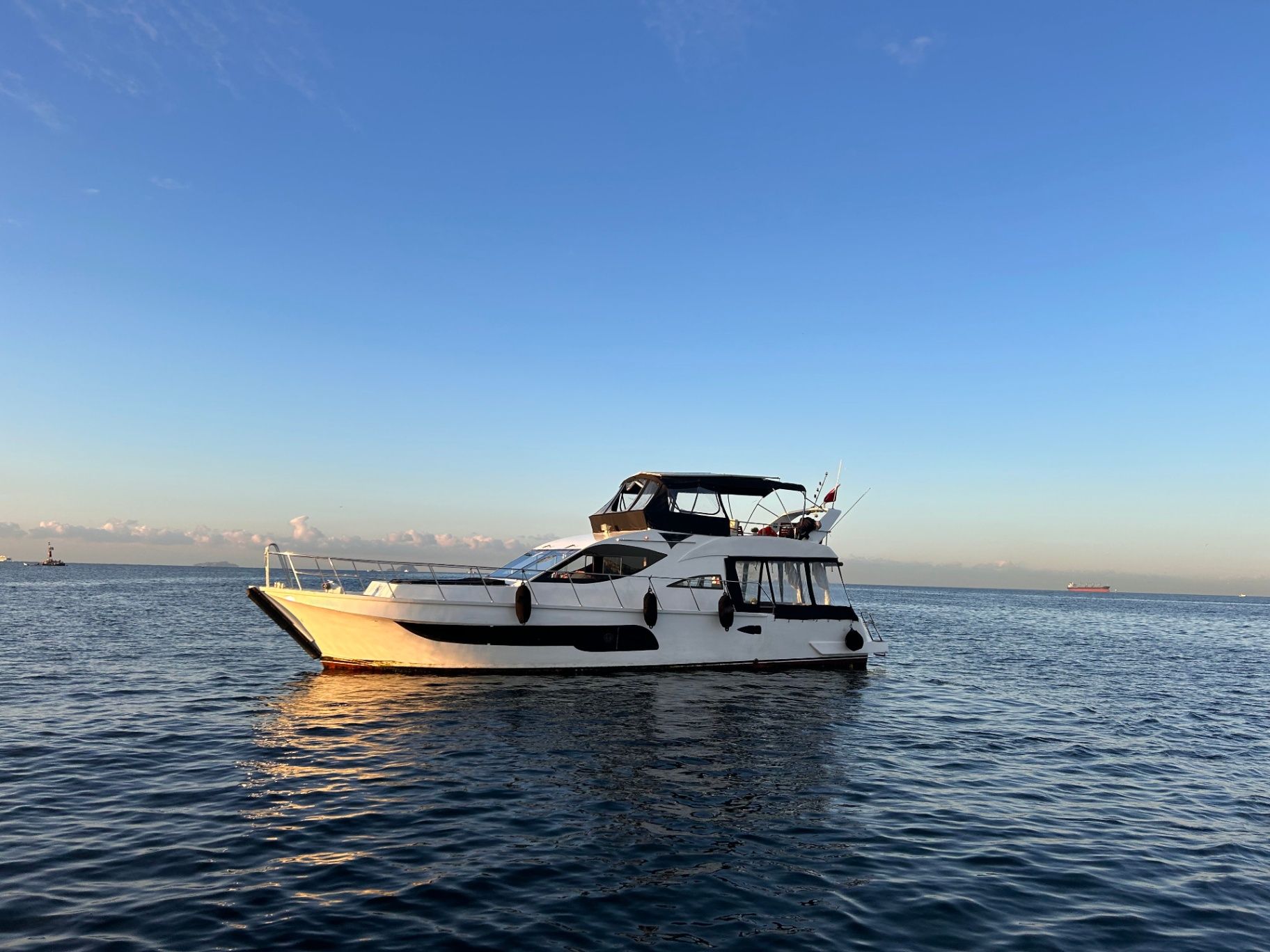 Custom made 15m Motor Yacht