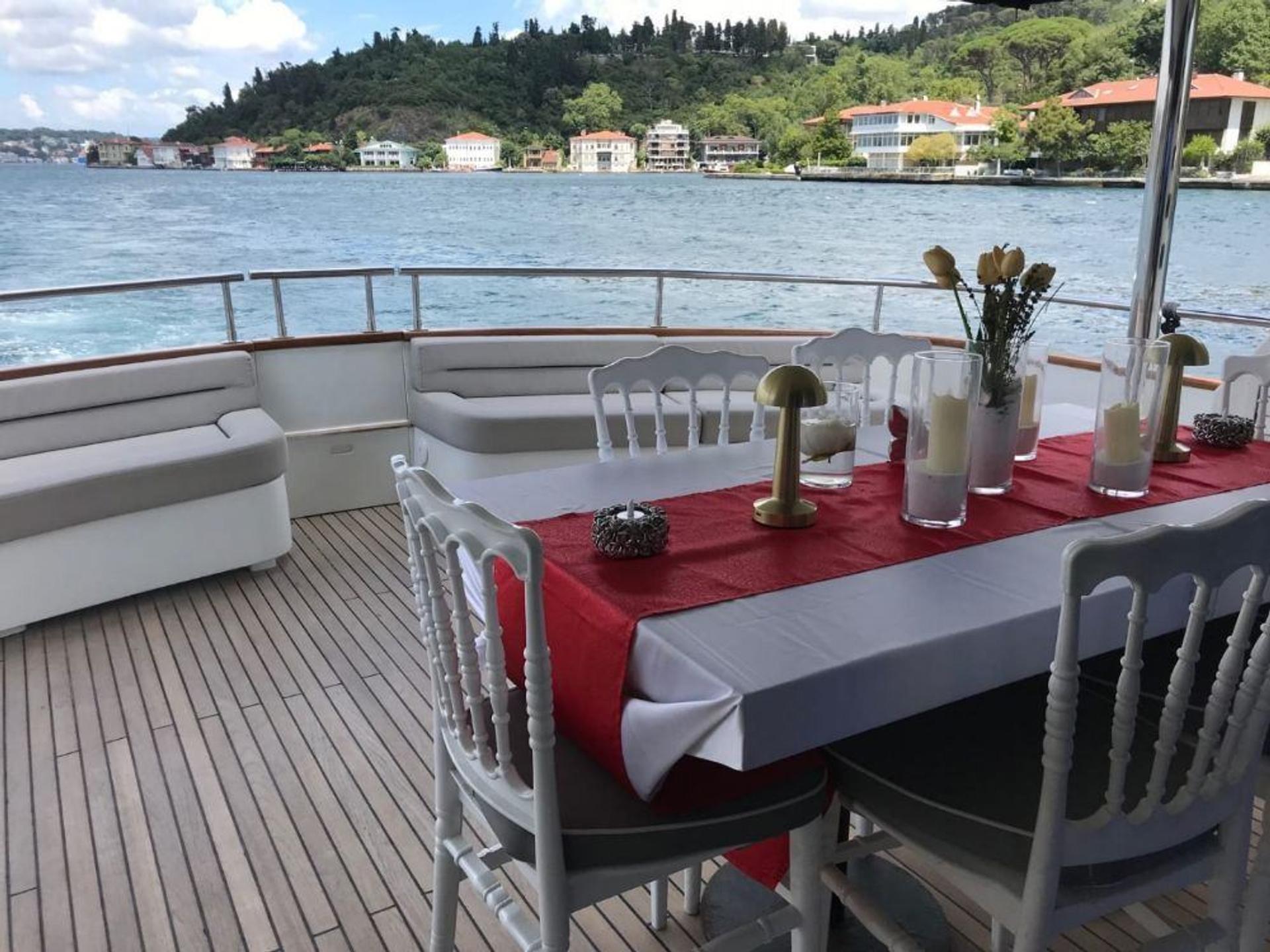 Kiralık Alalunga 26m Motoryat - 19 - photo 17