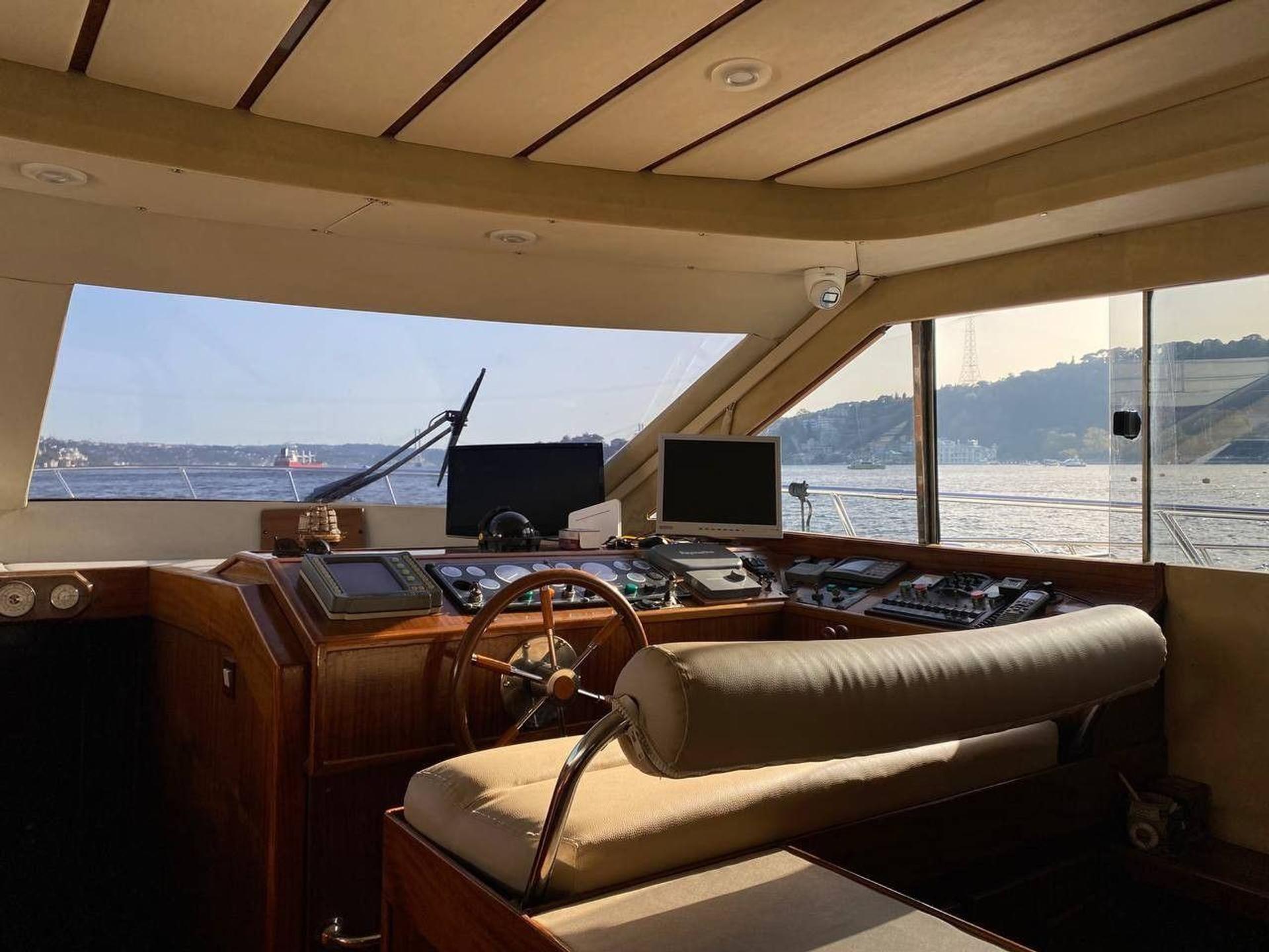 Rental Custom made 20m Motor Yacht - 29 - photo 22