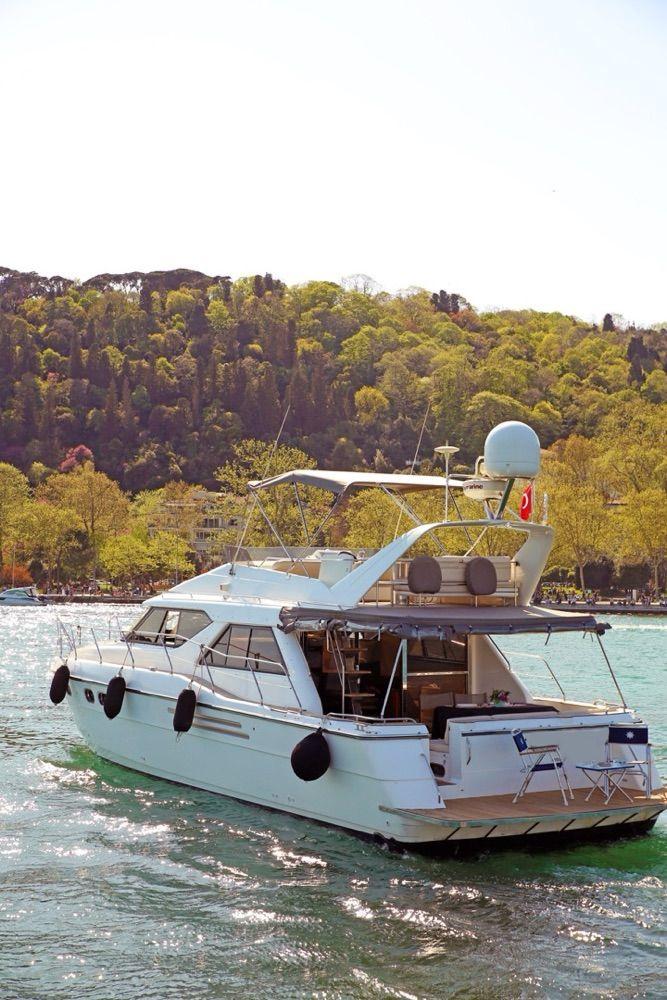 Rental Princess 16m Motor Yacht - 605-2