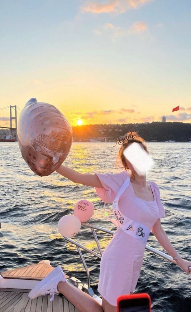 Özel yapım 20m Motoryat