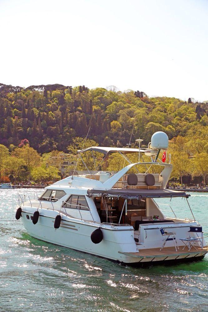 Rental Princess 16m Motor Yacht - 605-3