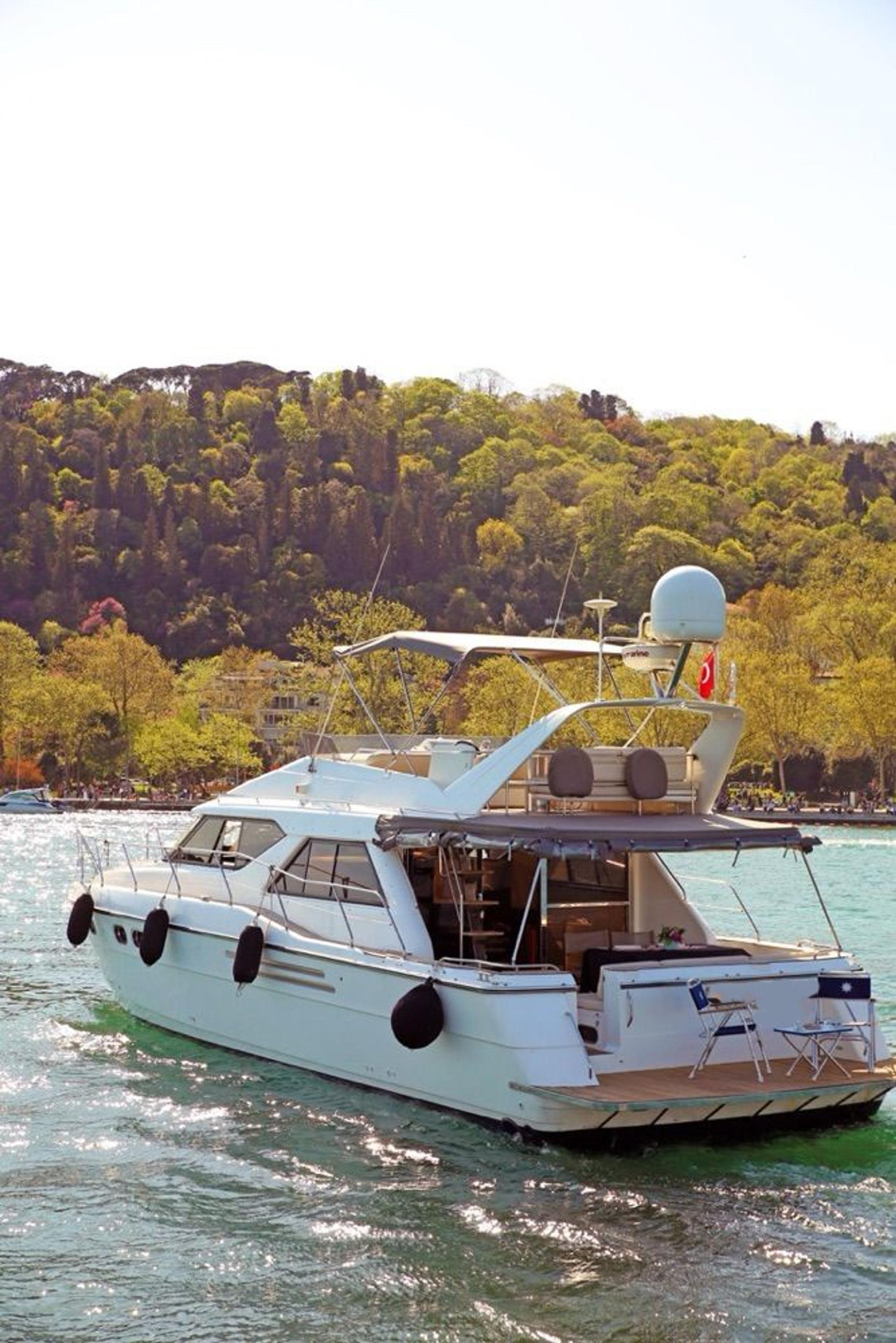 Rental Princess 16m Motor Yacht - 605 - photo 4
