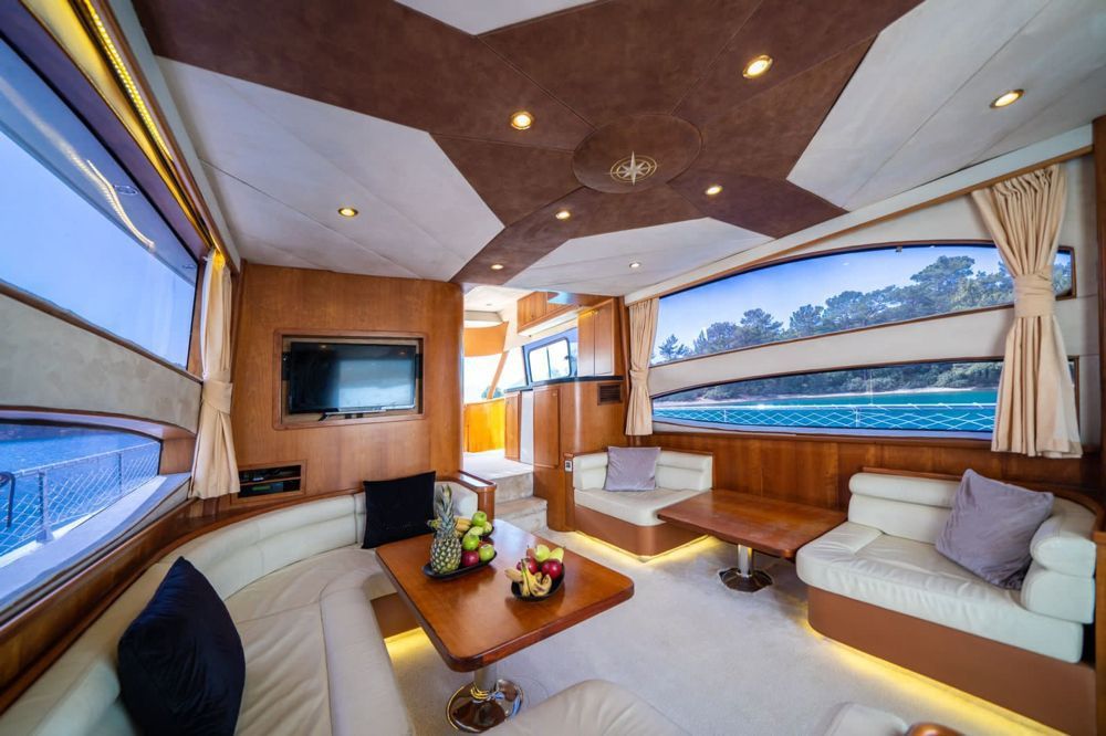 Özel yapım 22m Motoryat