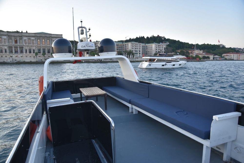 Kiralık Özel yapım 16m Motoryat - 219 - photo 18