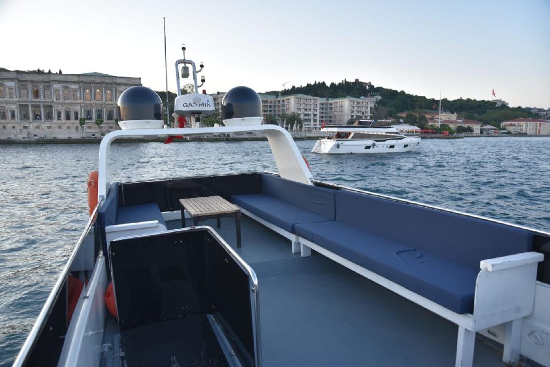 Kiralık Özel yapım 16m Motoryat - 219 - photo 18